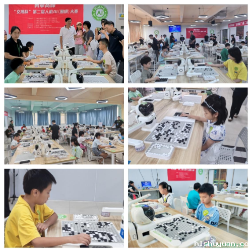 勇攀高峰“文搏杯”第二届人机AI（围棋）大赛圆满落幕（挂网信息）.docx_3